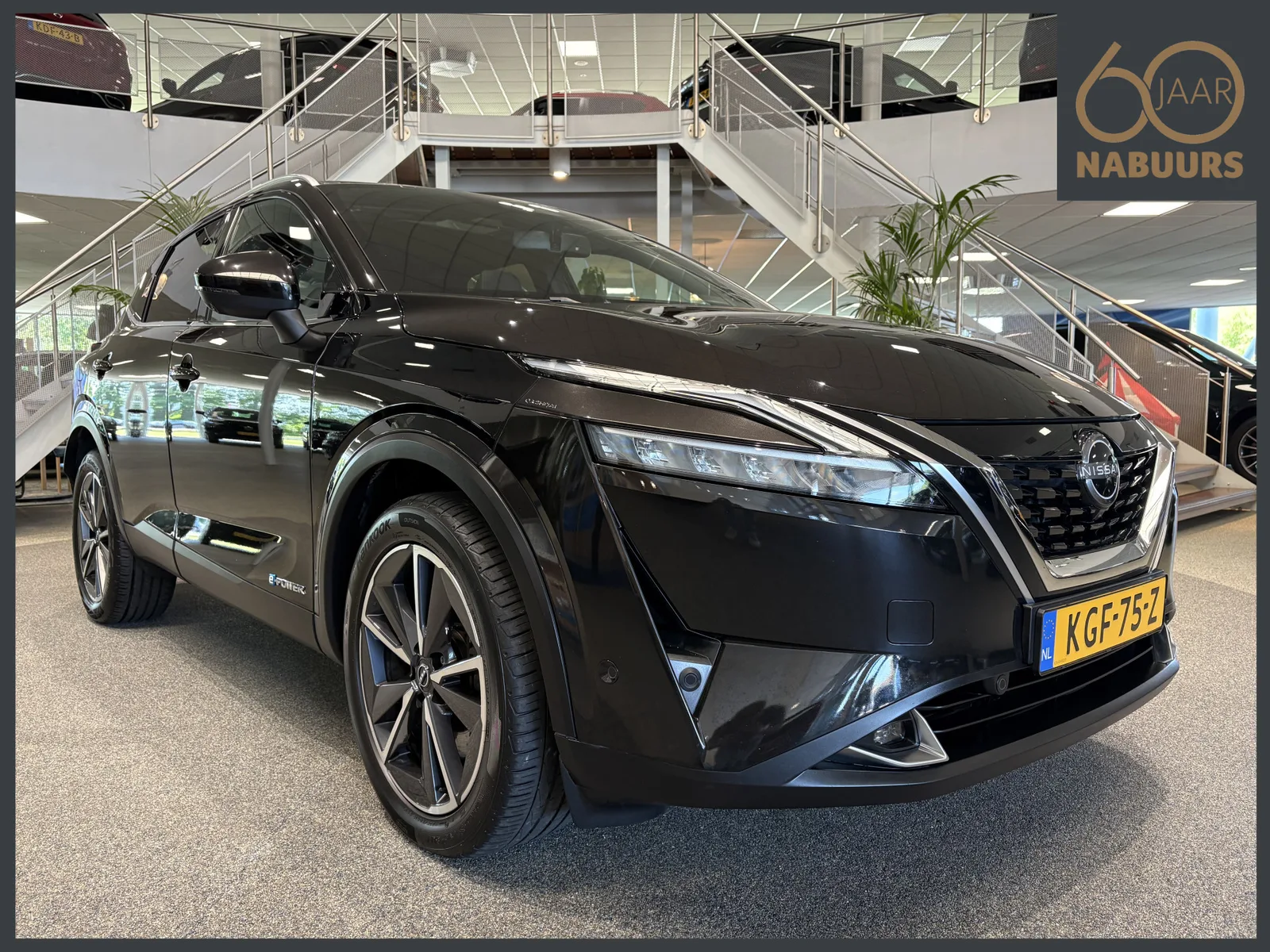 Nissan Qashqai (2023) — foto 1