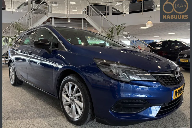 Opel Astra (2022)
