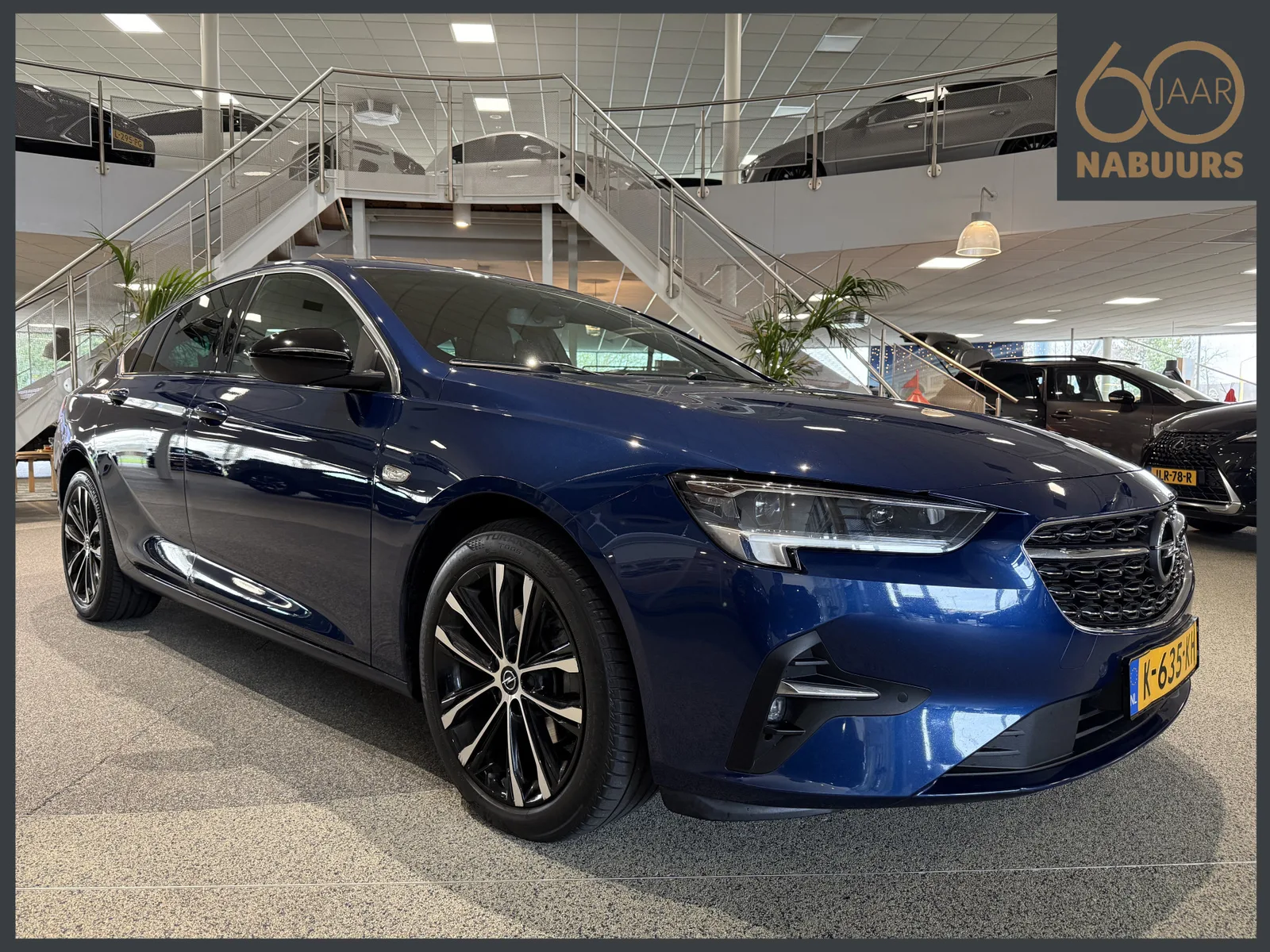 Opel Insignia (2021) — foto 1