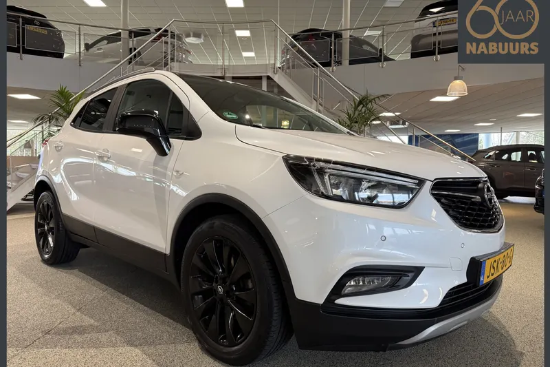 Opel Mokka (2018)