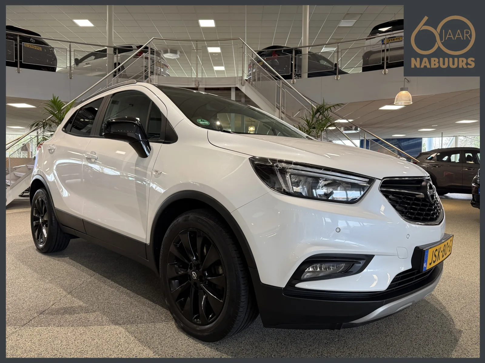 Opel Mokka (2018) — foto 1