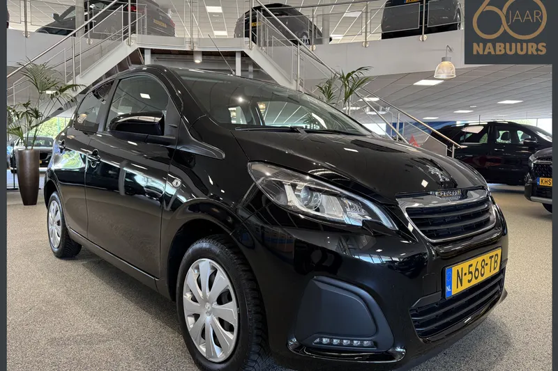 Peugeot 108 (2022)
