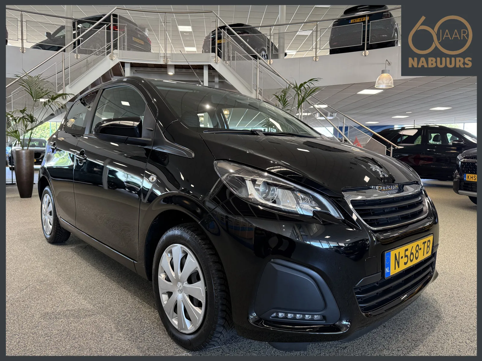 Peugeot 108 (2022) — foto 1