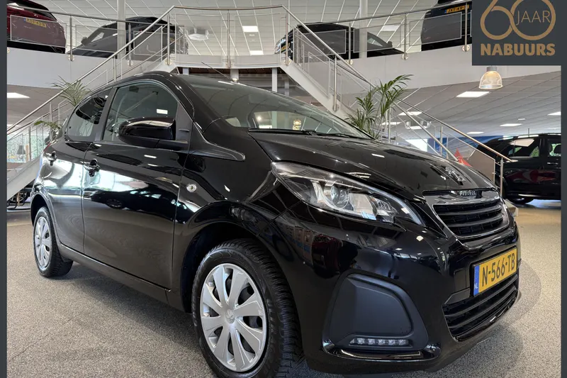 Peugeot 108 (2022)