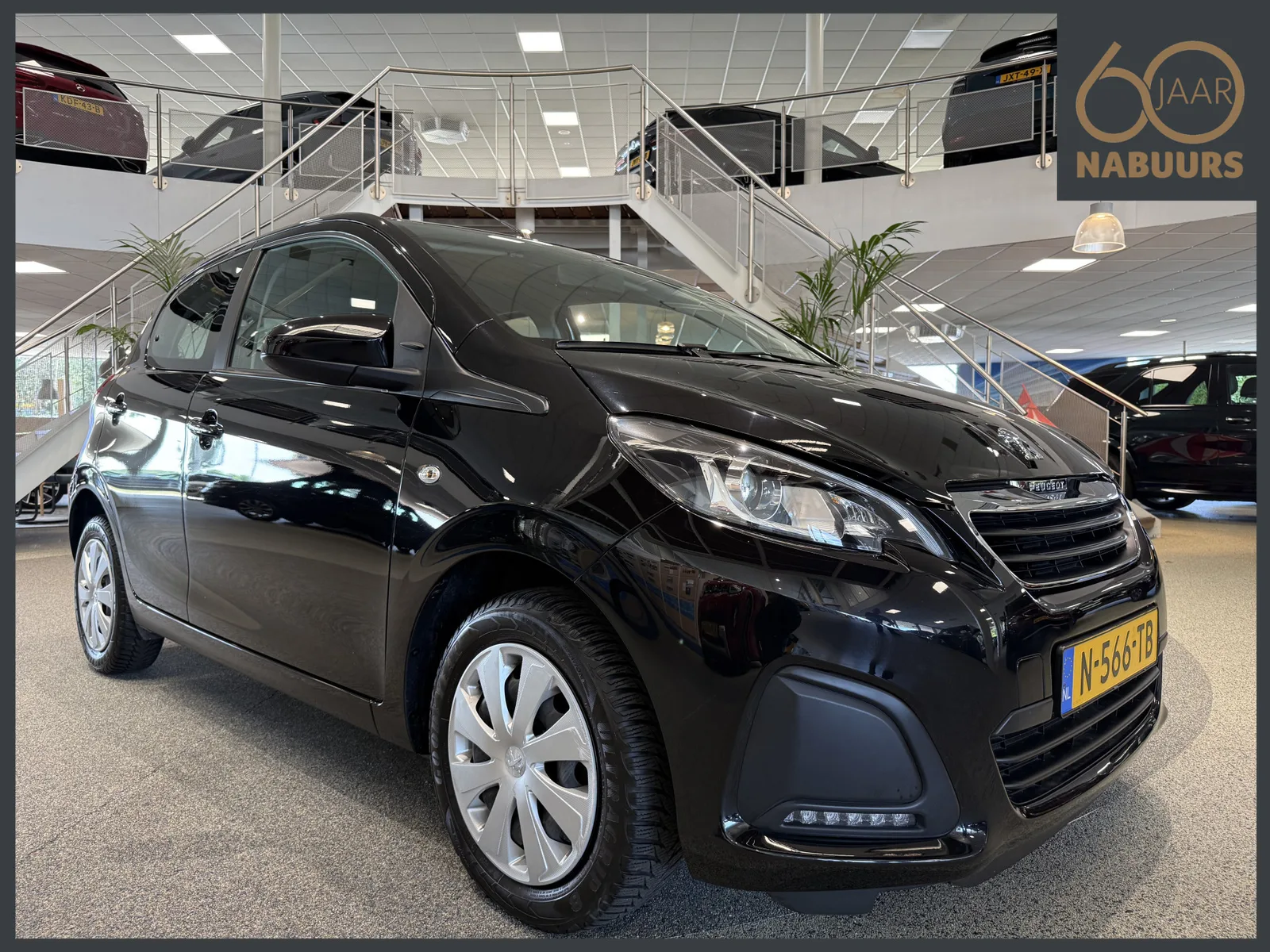 Peugeot 108 (2022) — foto 1
