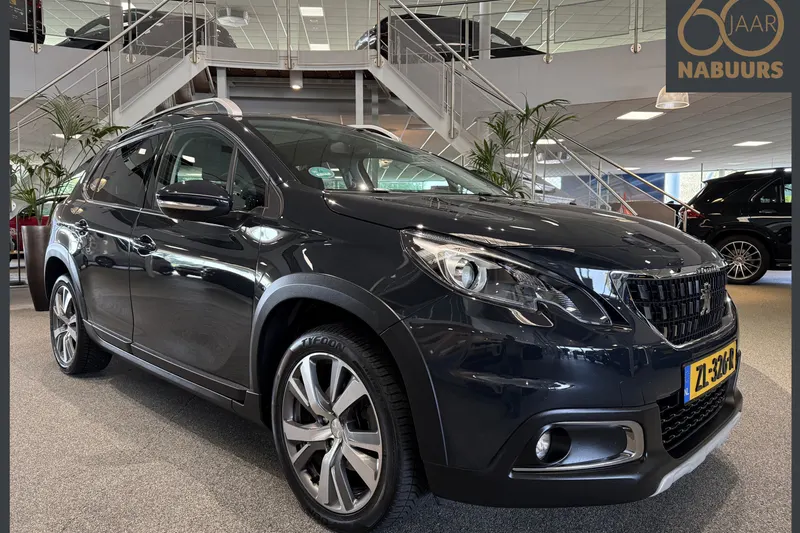 Peugeot 2008 (2019)