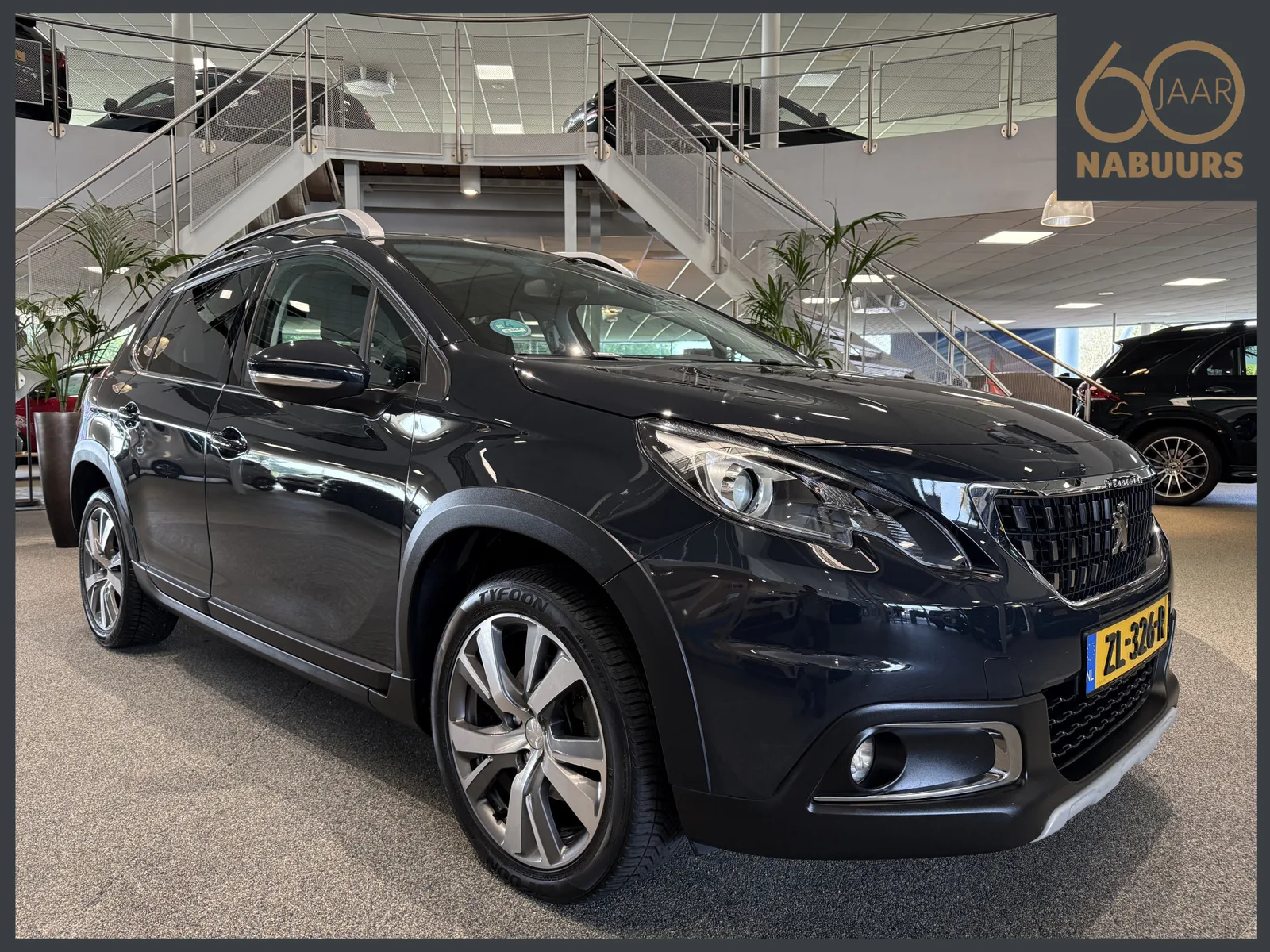 Peugeot 2008 (2019) — foto 1