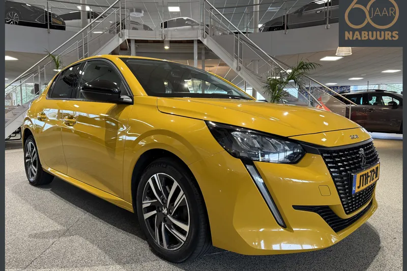 Peugeot 208 (2023)