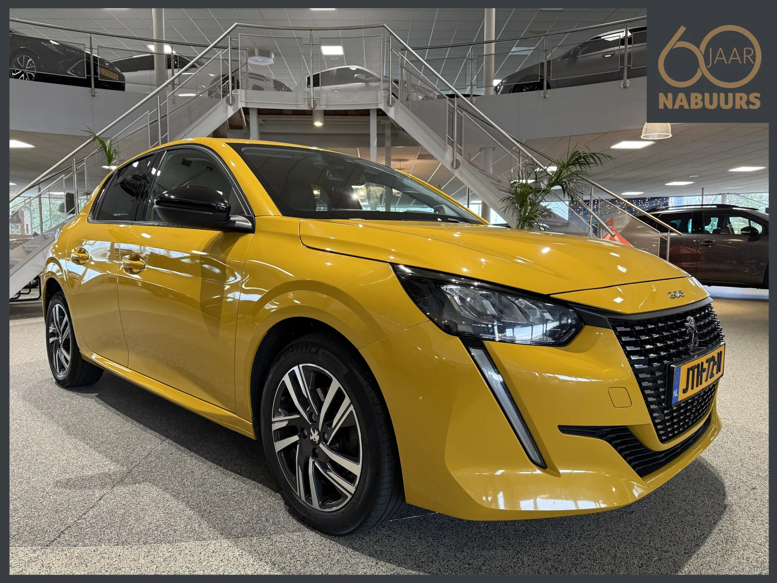 Peugeot 208 (2023) — foto 1