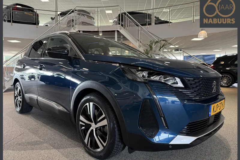 Peugeot 3008 (2021)