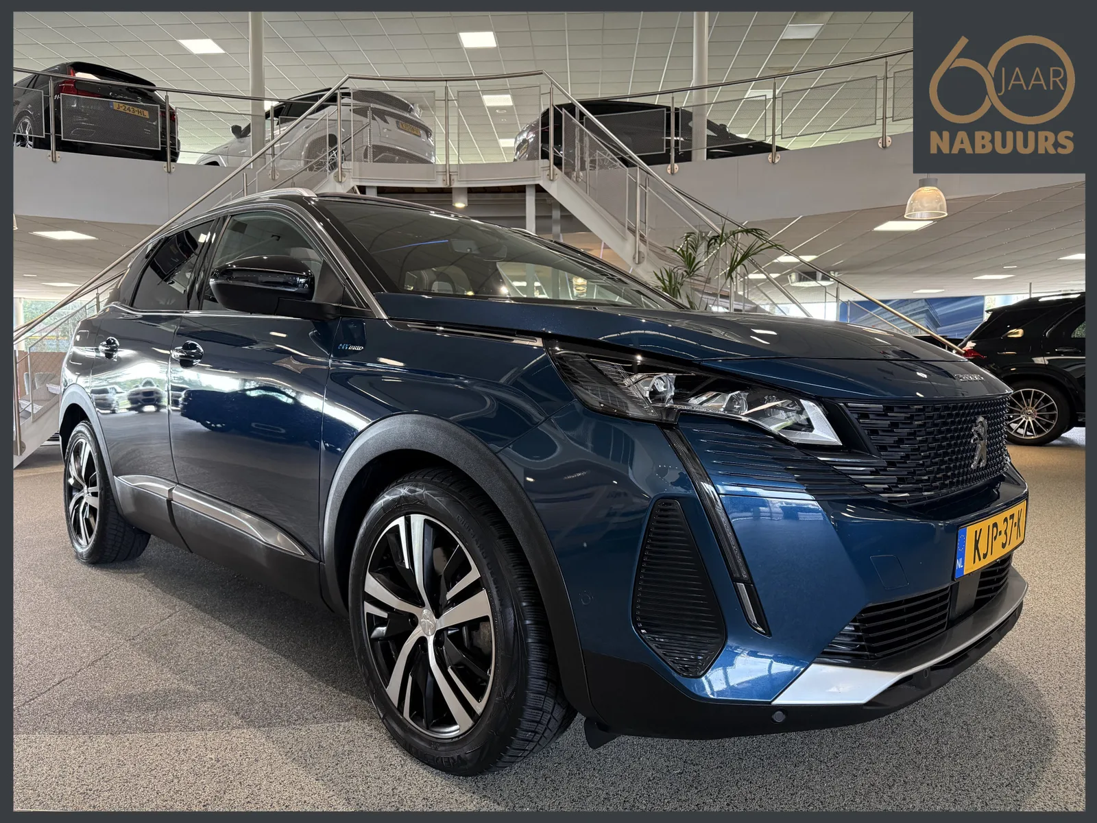 Peugeot 3008 (2021) — foto 1