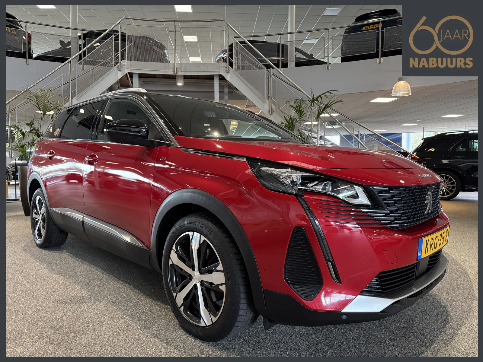 Peugeot 5008 (2022) — foto 1