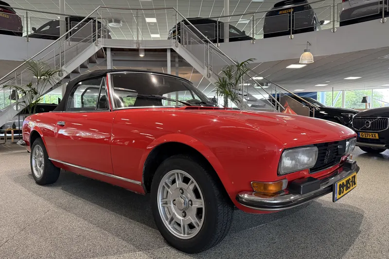 Peugeot 504 (1978)
