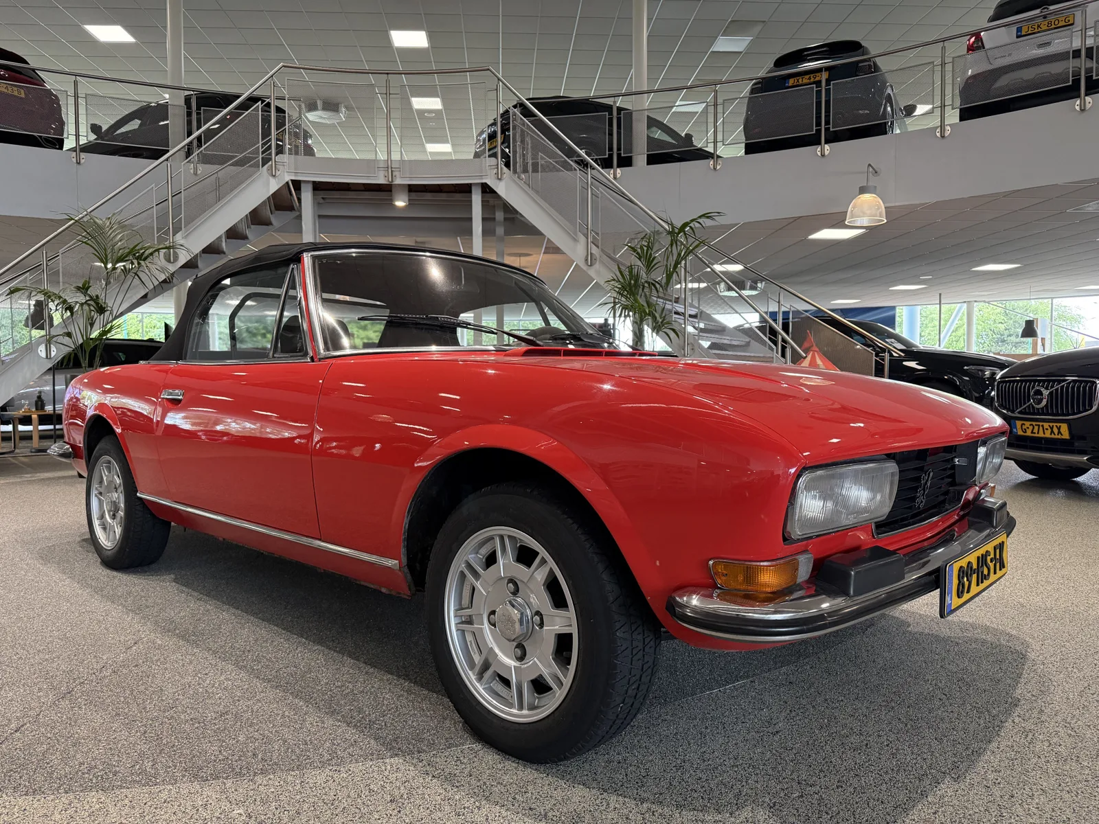 Peugeot 504 (1978) — foto 1