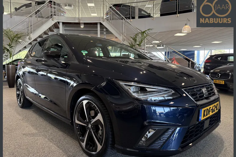 SEAT Ibiza (2022)