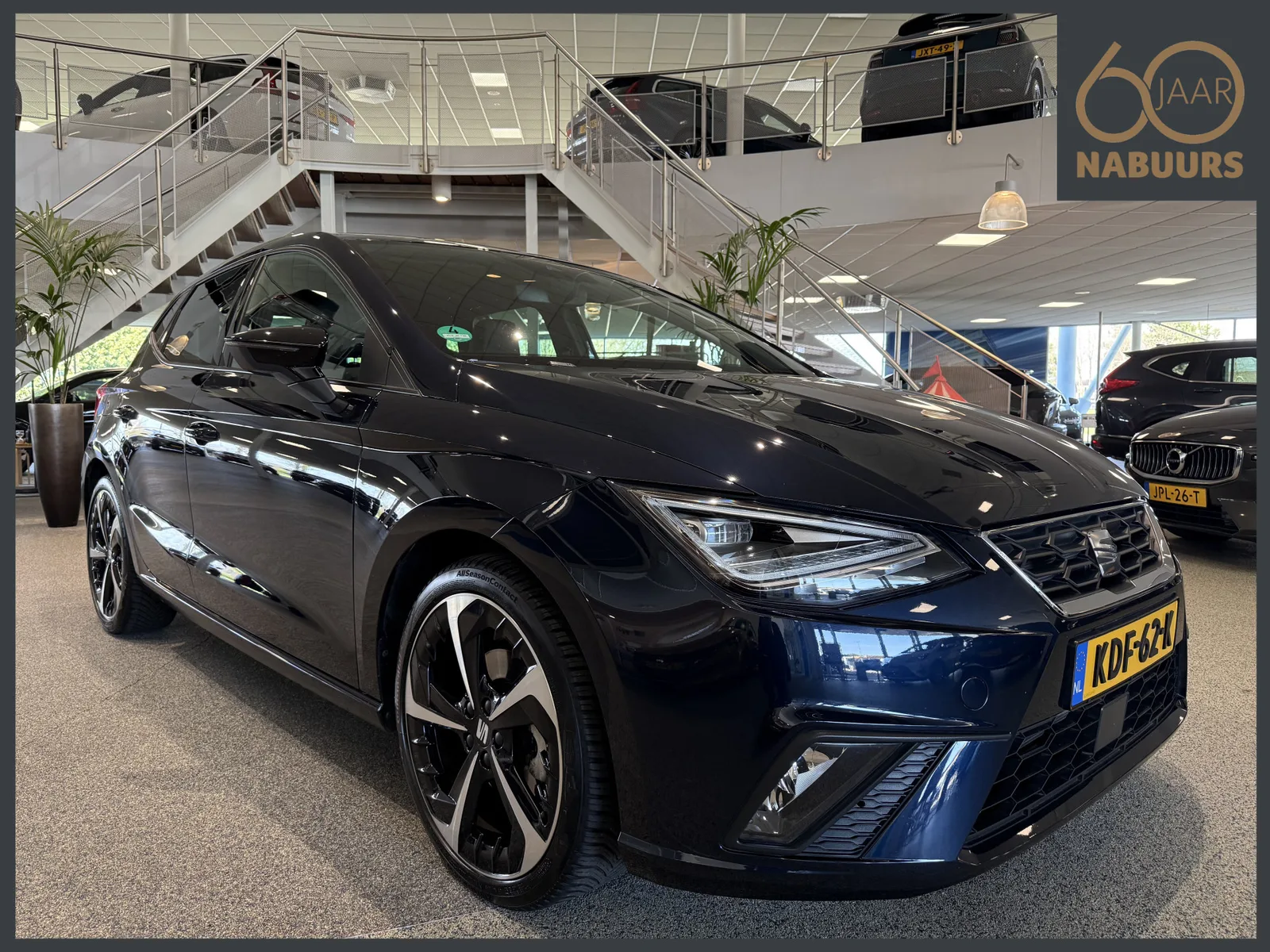 SEAT Ibiza (2022) — foto 1