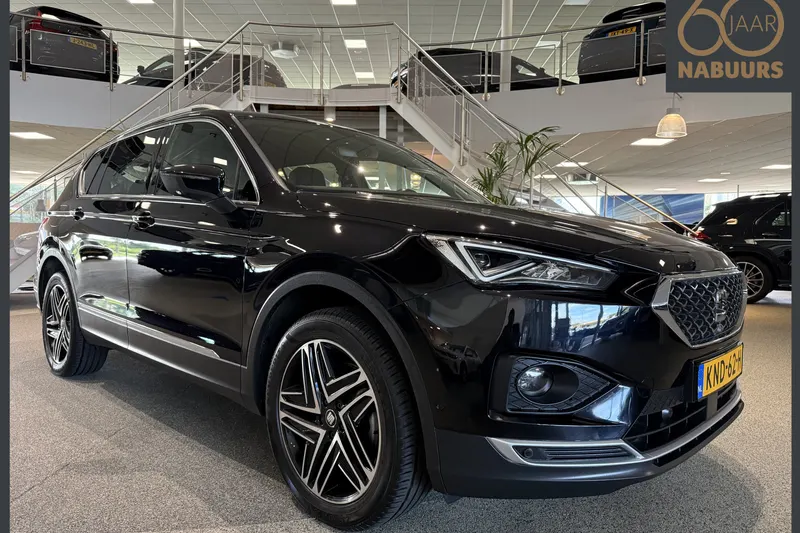 SEAT Tarraco (2019)