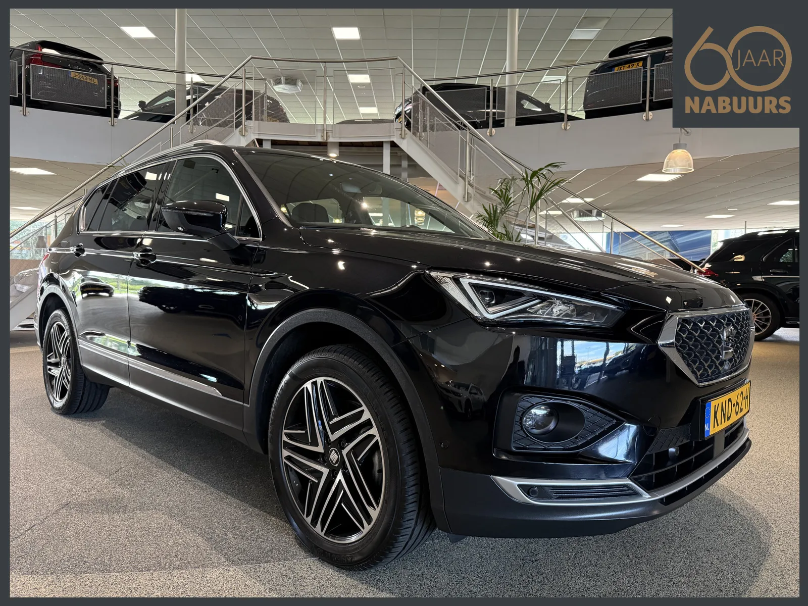 SEAT Tarraco (2019) — foto 1