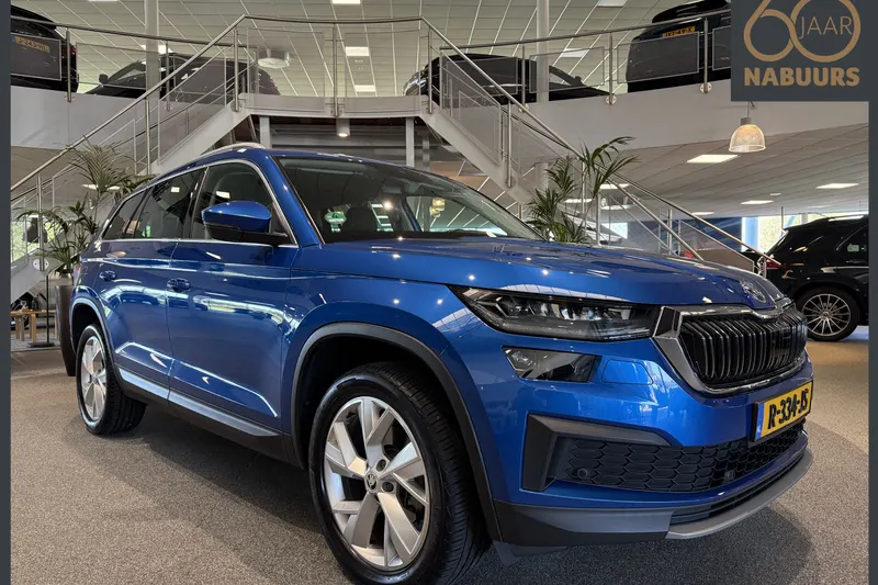 Škoda Kodiaq (2022)