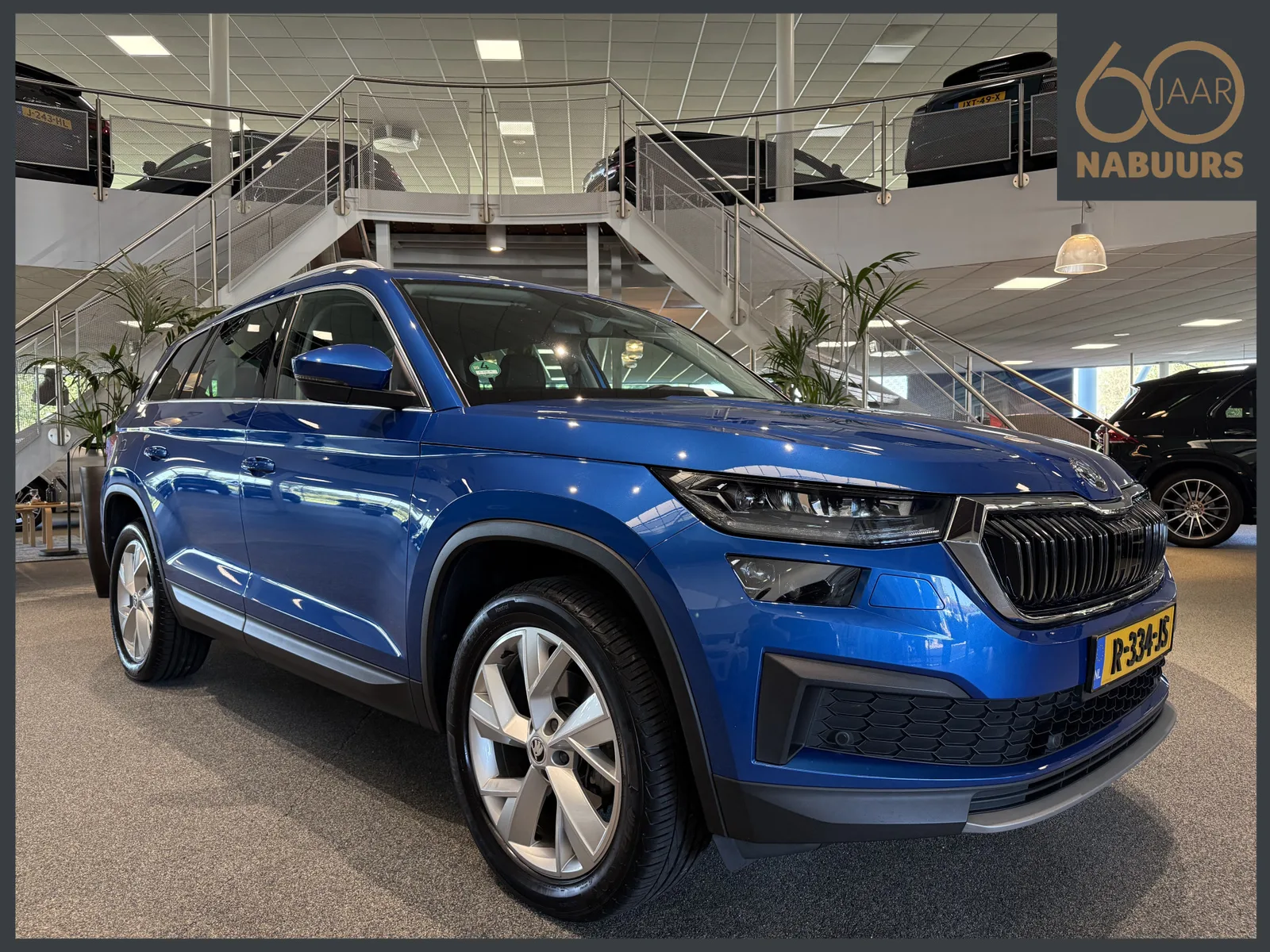 Škoda Kodiaq (2022) — foto 1