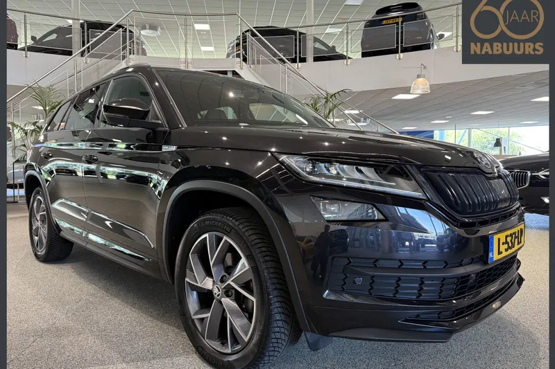 Škoda Kodiaq (2021)