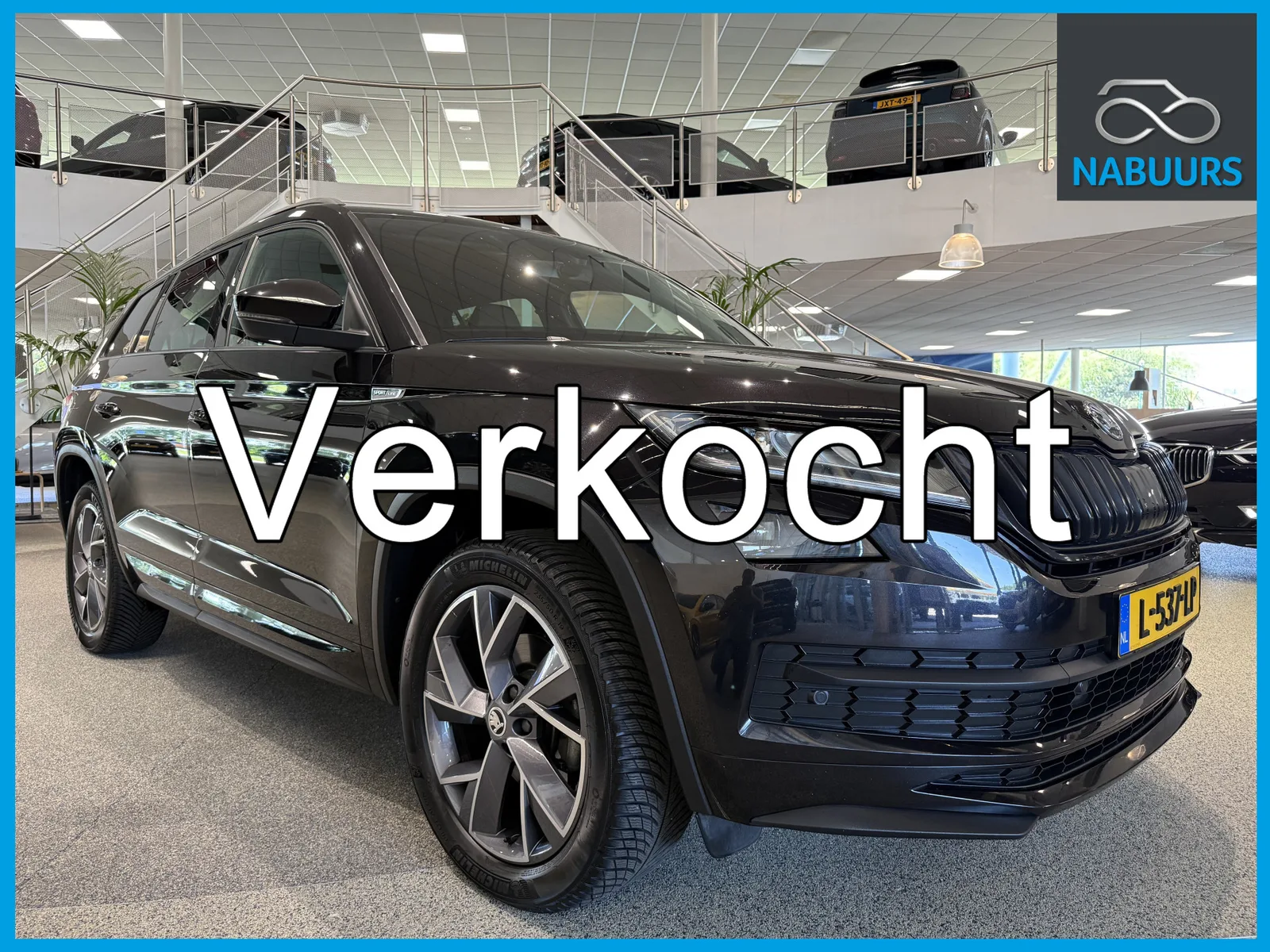 Škoda Kodiaq (2021) — foto 1