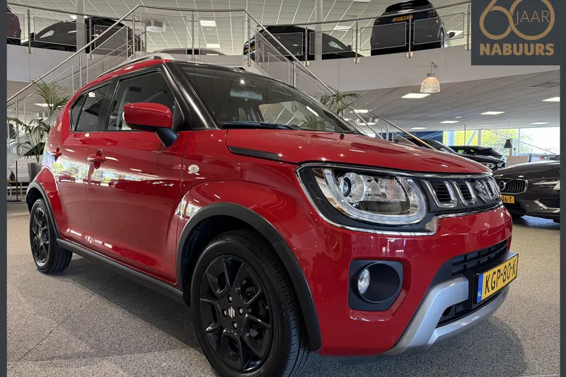 Suzuki Ignis (2021)