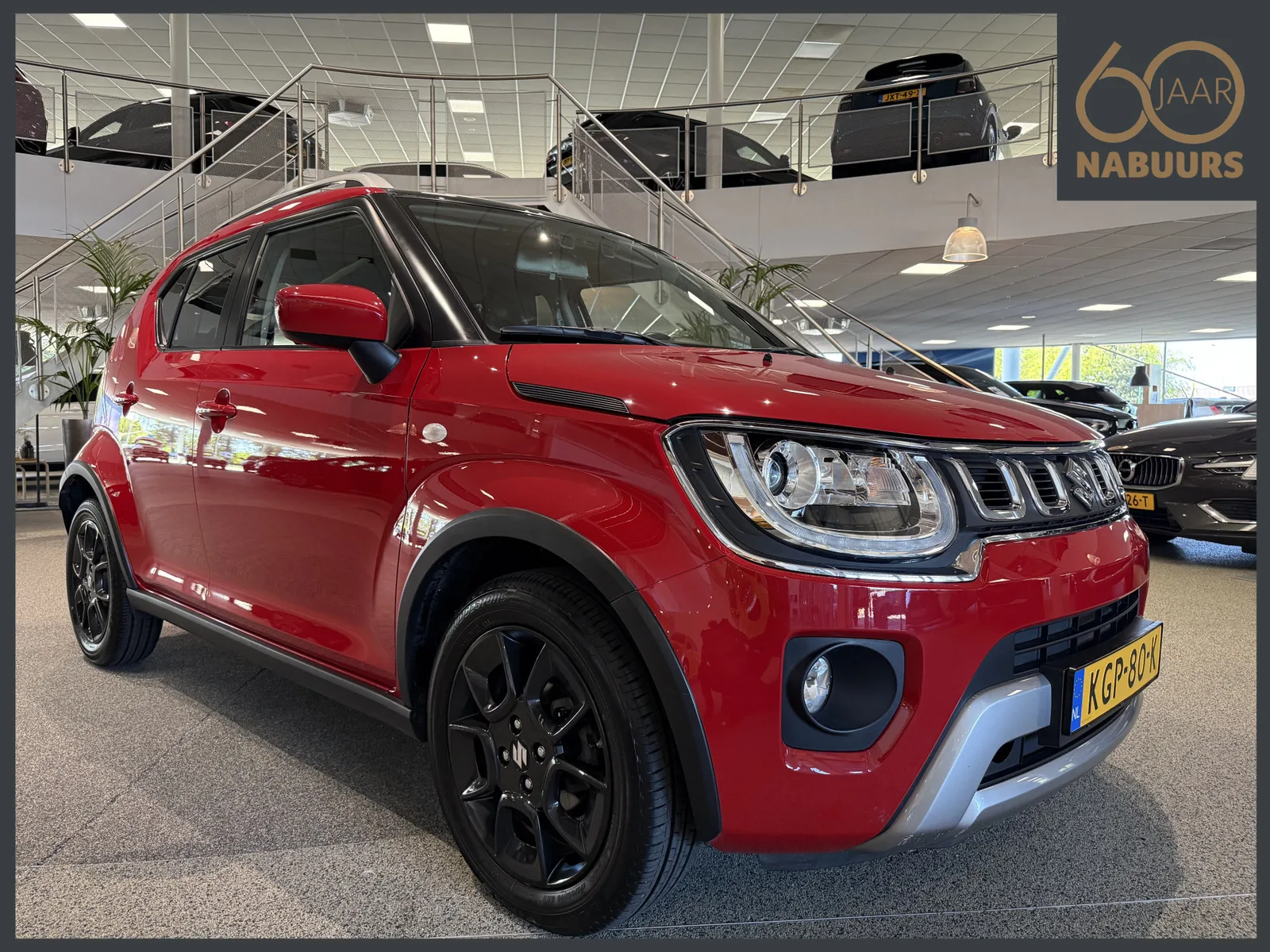 Suzuki Ignis (2021) — foto 1