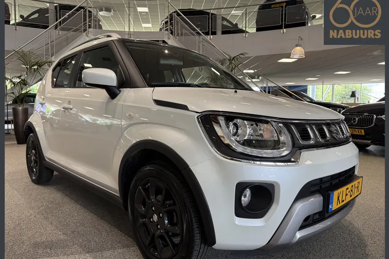 Suzuki Ignis (2023)