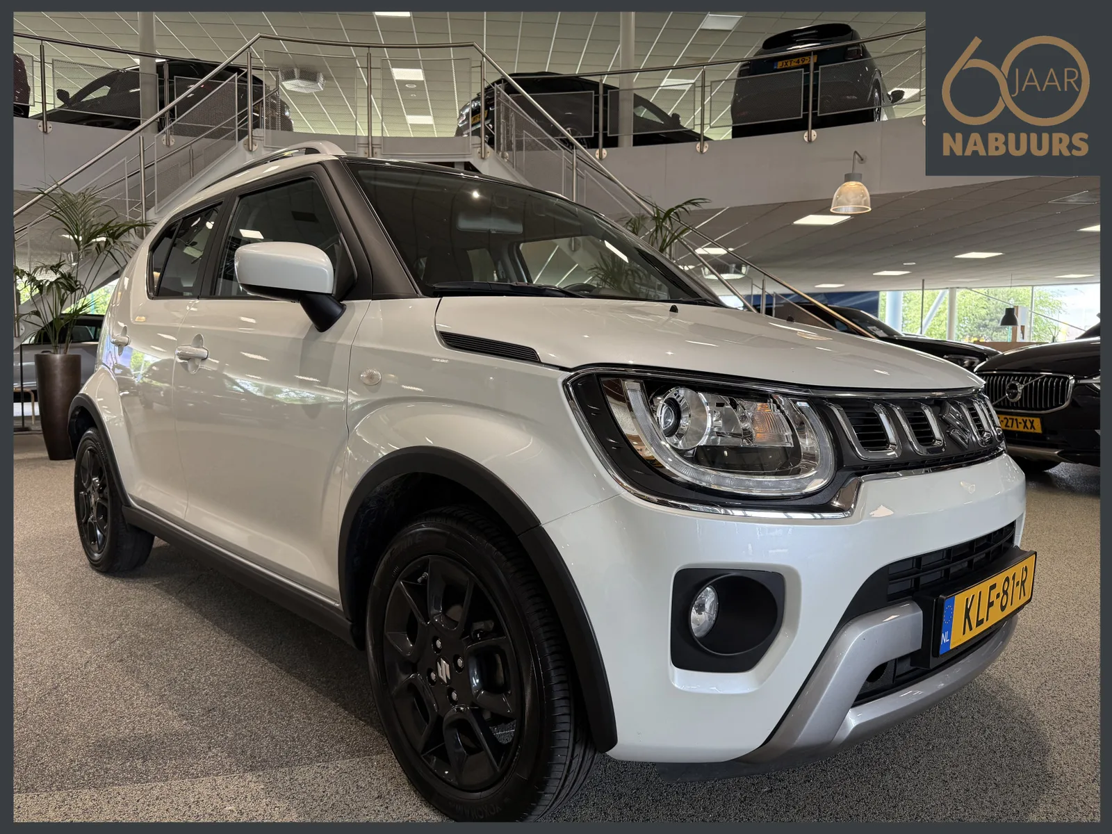 Suzuki Ignis (2023) — foto 1