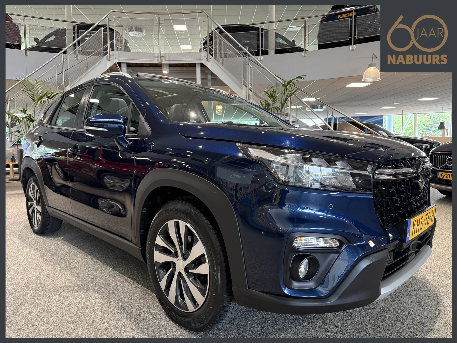 Suzuki S-Cross (2022) — foto 1