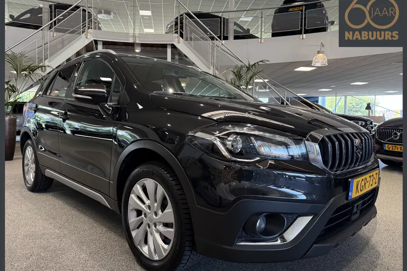 Suzuki S-Cross (2021)