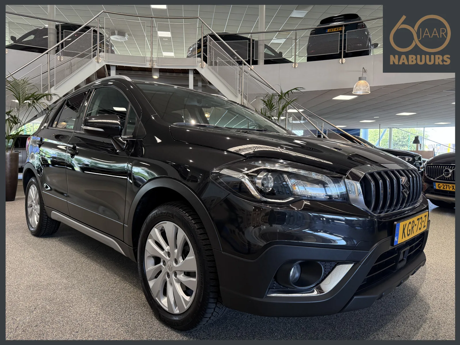 Suzuki S-Cross (2021) — foto 1