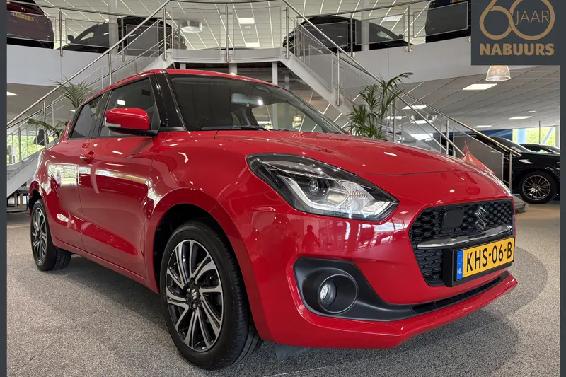 Suzuki Swift (2023)
