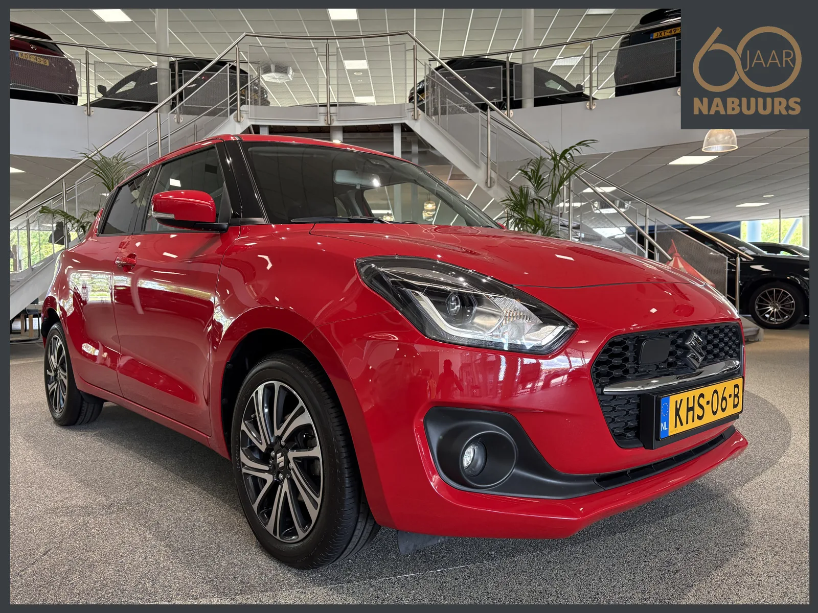 Suzuki Swift (2023) — foto 1