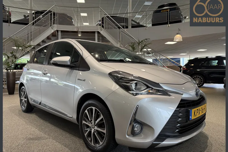 Toyota Yaris (2020)