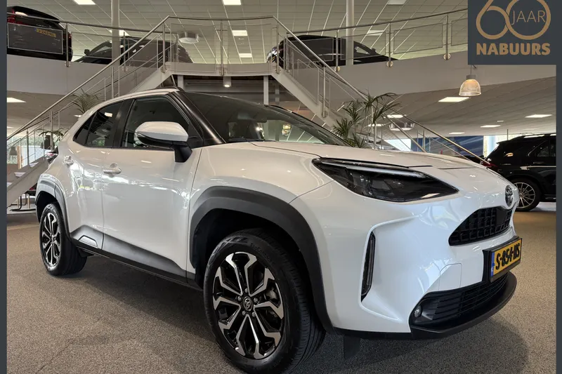 Toyota Yaris Cross (2023)