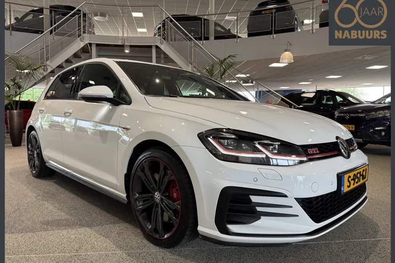 Volkswagen Golf (2019)