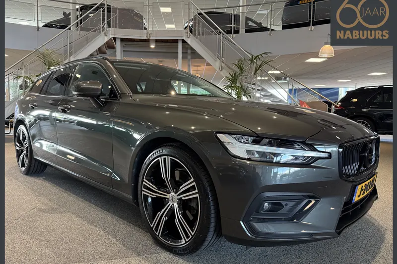 Volvo V60 (2020)