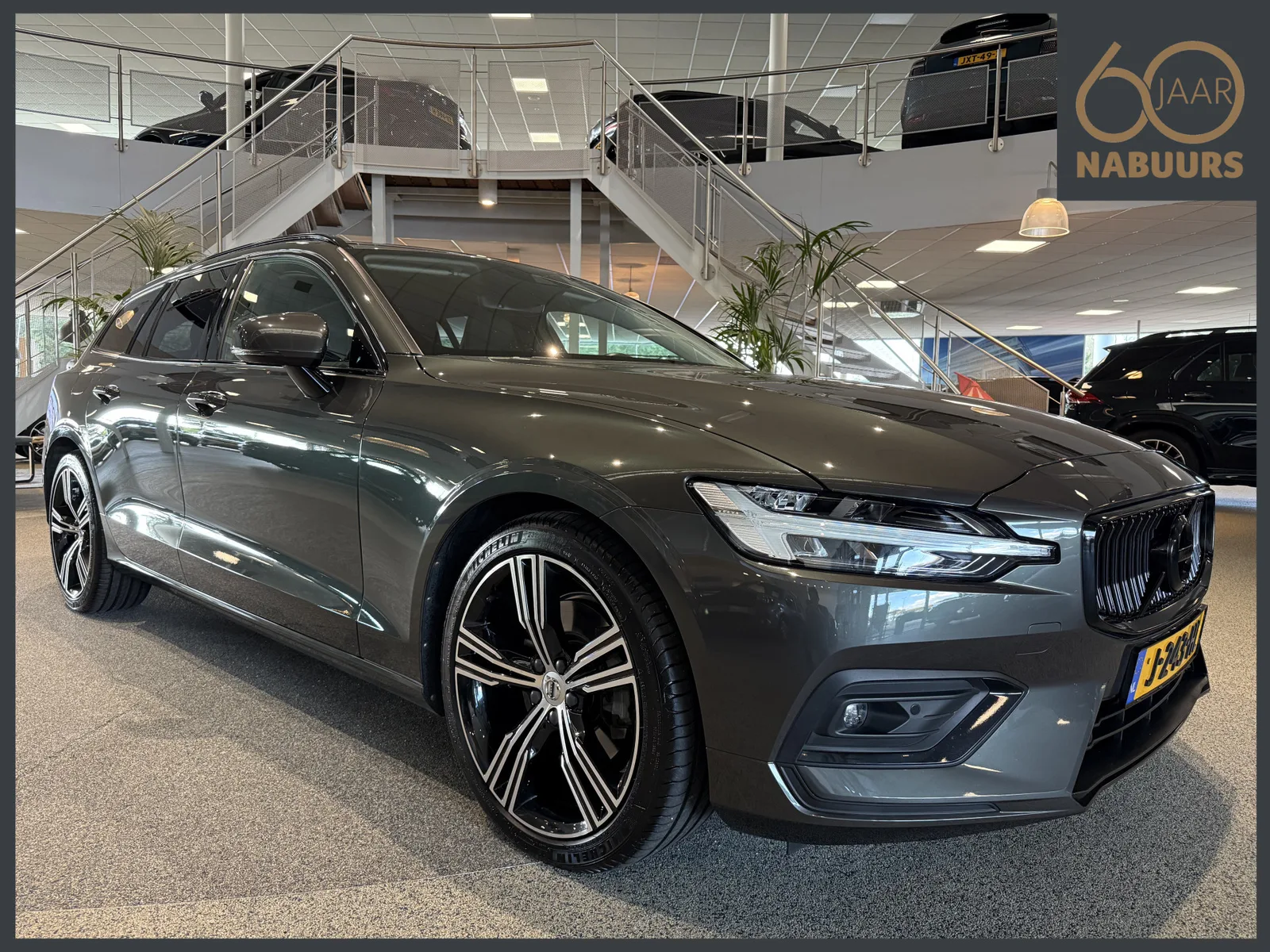 Volvo V60 (2020) — foto 1