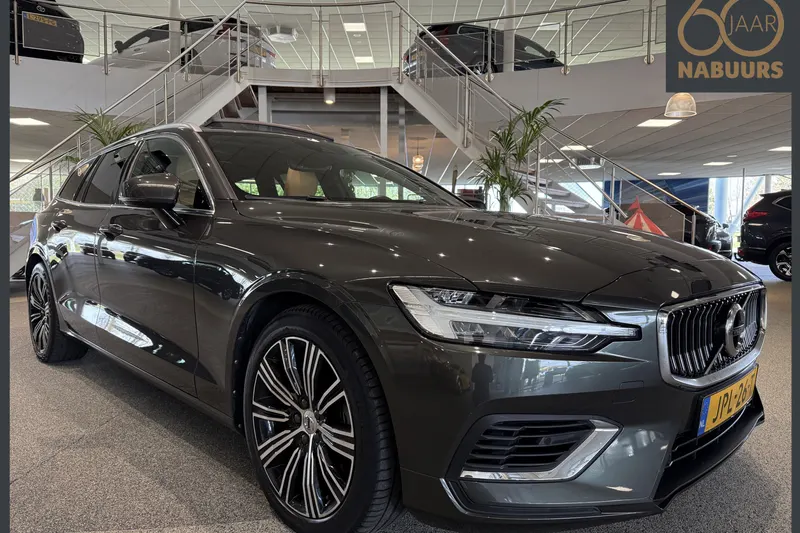 Volvo V60 (2020)
