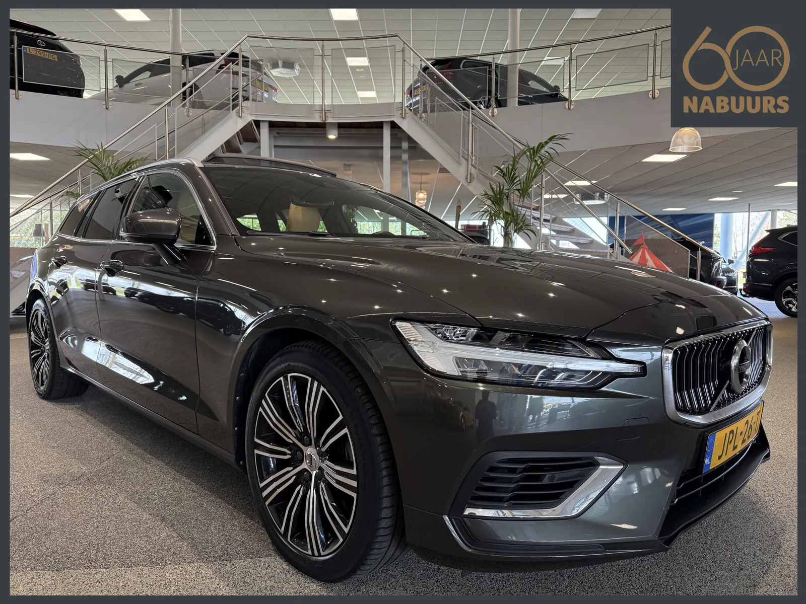 Volvo V60 (2020) — foto 1