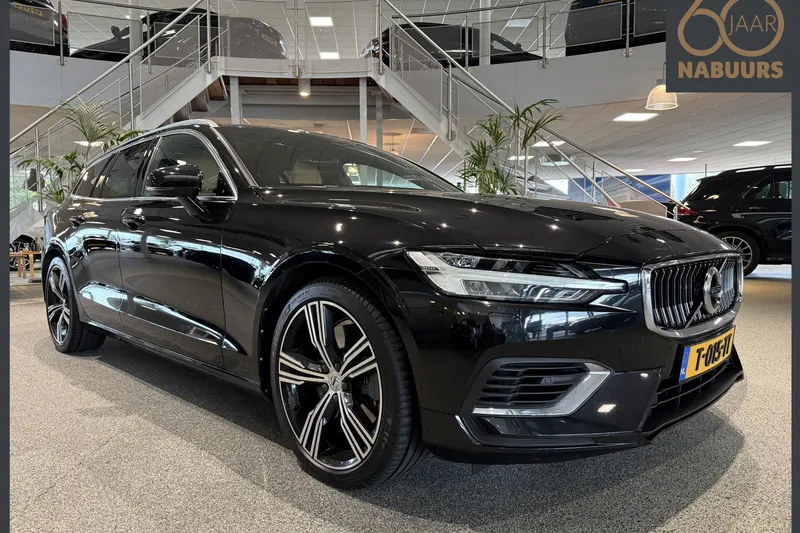 Volvo V60 (2020)