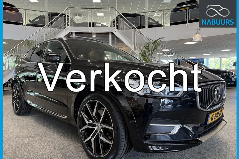 Volvo XC60 (2019)