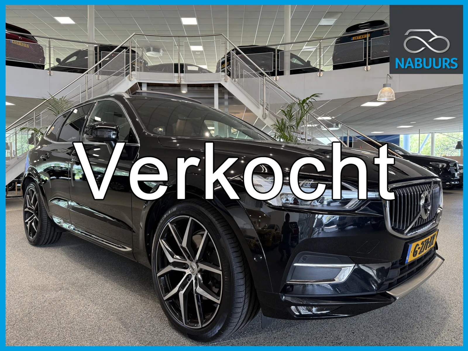 Volvo XC60 (2019) — foto 1