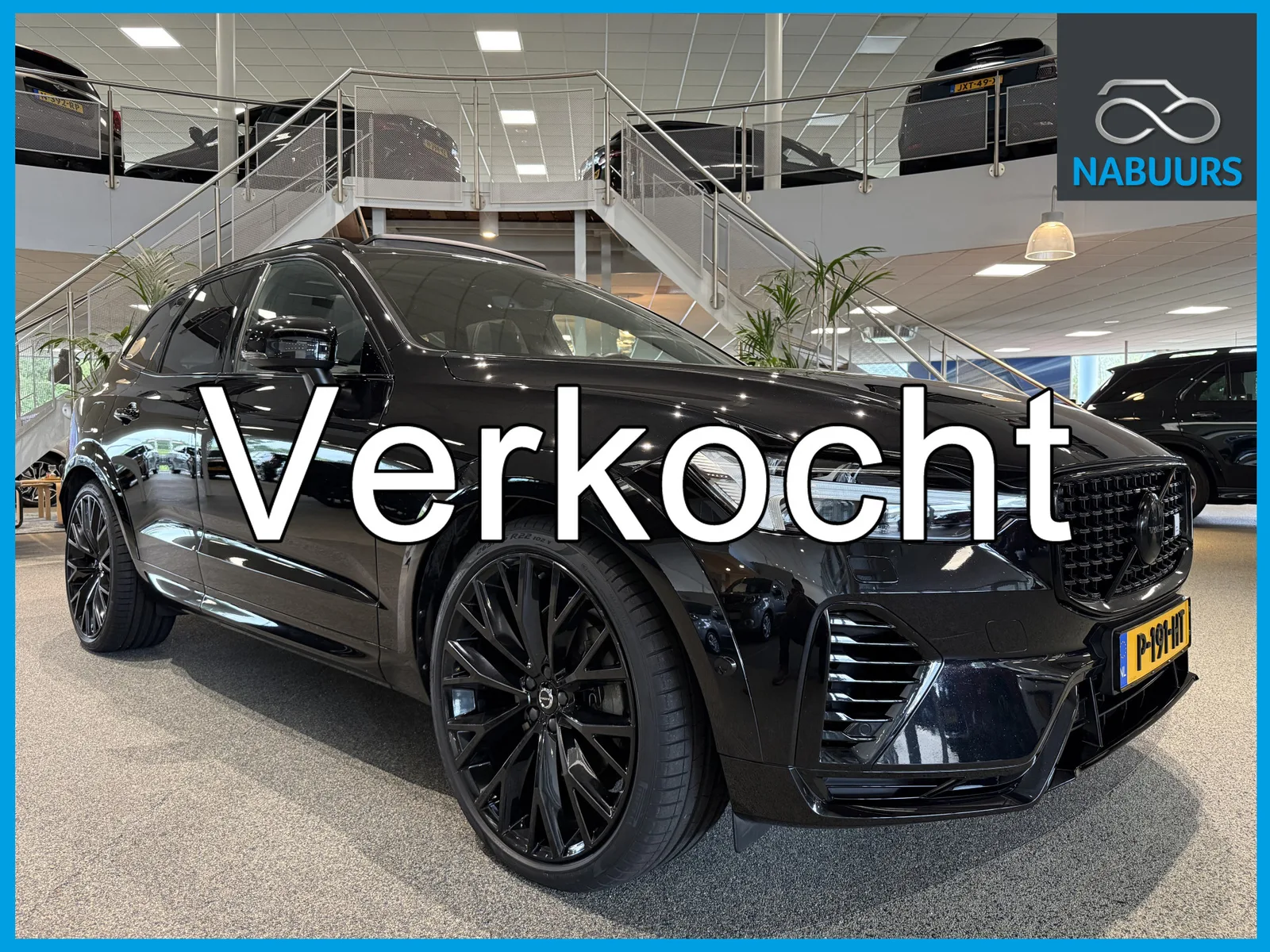 Volvo XC60 (2022) — foto 1