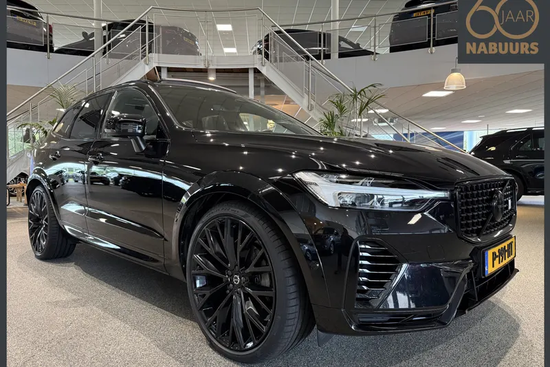 Volvo XC60 (2022)