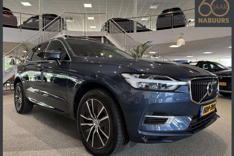 Volvo XC60 (2019)