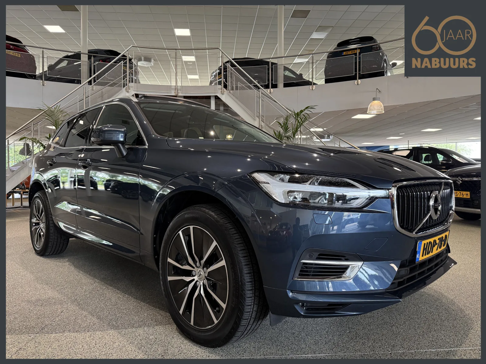 Volvo XC60 (2019) — foto 1