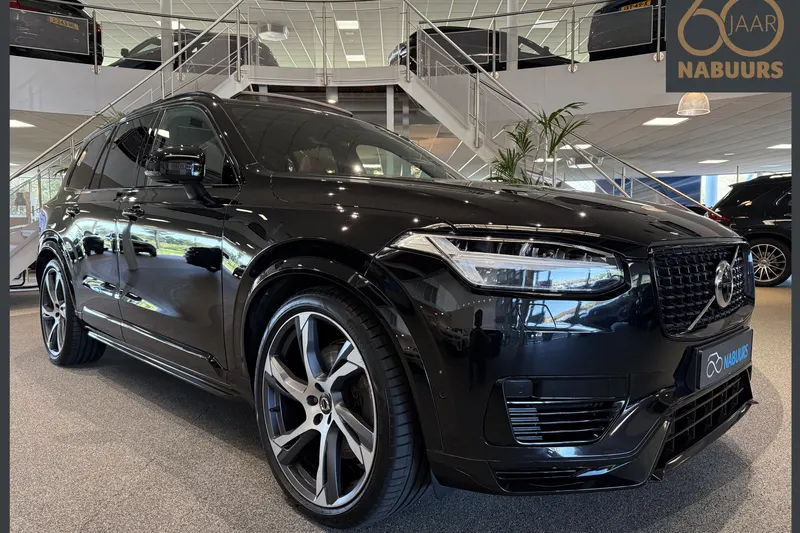 Volvo XC90 (2021)